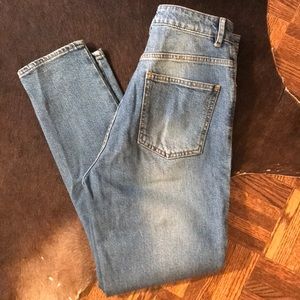 ASOS Farleigh Slim Mom Jean